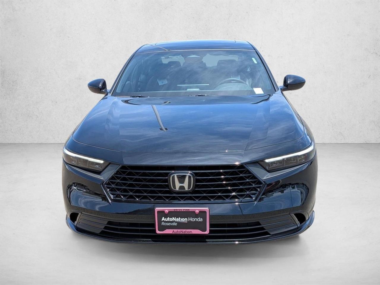 2026 Honda Accord Hybrid Sport-L Roseville CA