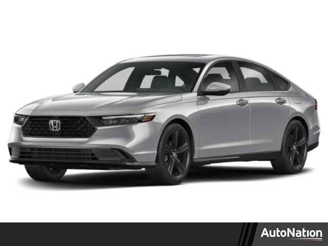 2026 Honda Accord Hybrid Sport-L