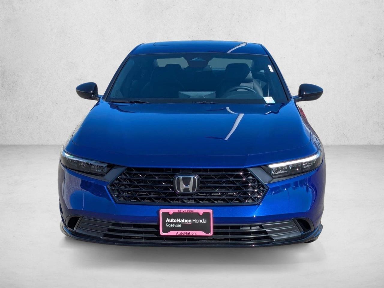 2026 Honda Accord Hybrid Sport-L Roseville CA