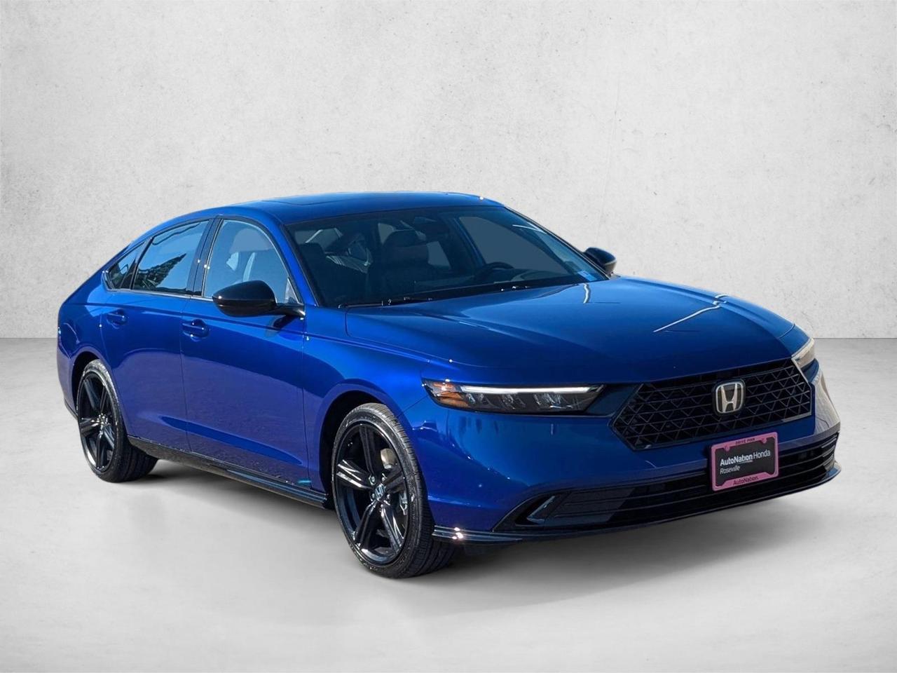 2026 Honda Accord Hybrid Sport-L Roseville CA