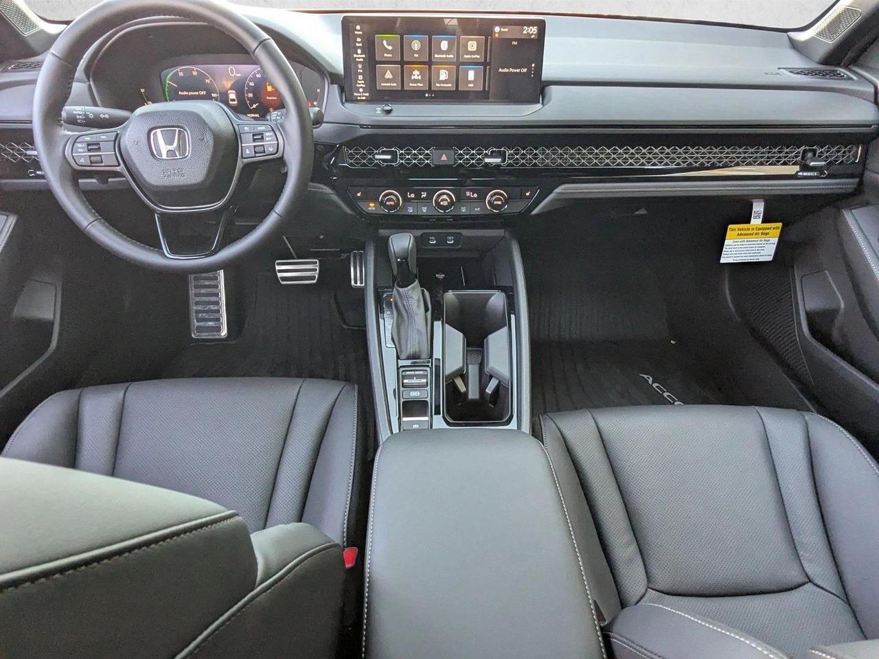 2026 Honda Accord Hybrid Sport-L Roseville CA