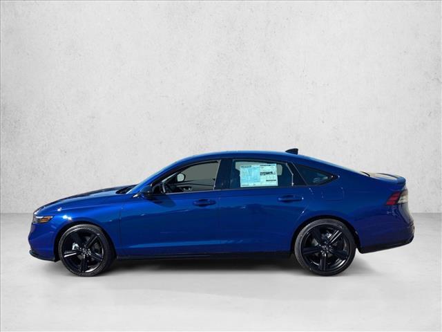 2026 Honda Accord Hybrid Sport-L Roseville CA