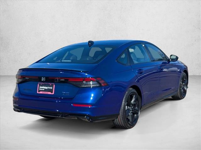 2026 Honda Accord Hybrid Sport-L Roseville CA