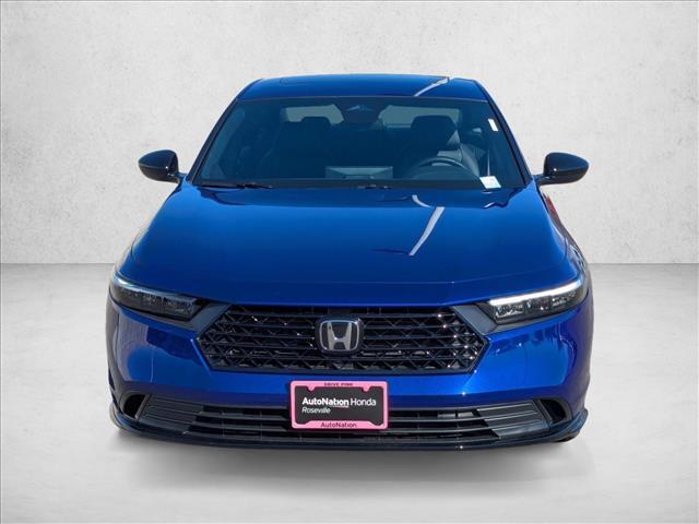 2026 Honda Accord Hybrid Sport-L Roseville CA