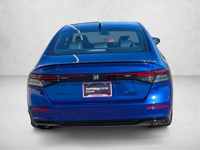 2026 Honda Accord Hybrid Sport-L Roseville CA