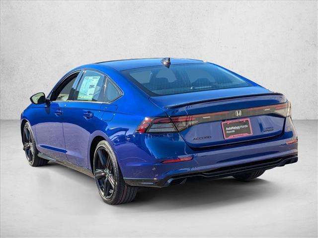 2026 Honda Accord Hybrid Sport-L Roseville CA