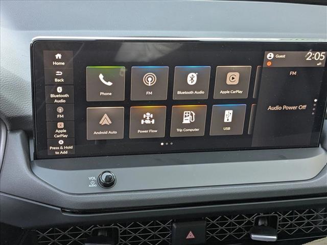 2026 Honda Accord Hybrid Sport-L Roseville CA