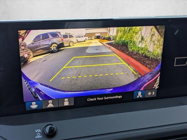 2026 Honda Accord Hybrid Sport-L Roseville CA