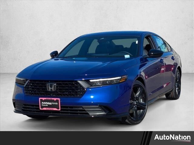 2026 Honda Accord Hybrid Sport-L