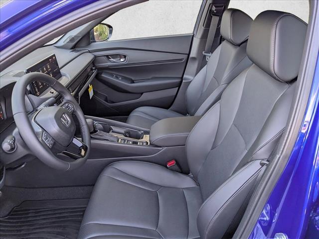 2026 Honda Accord Hybrid Sport-L Roseville CA