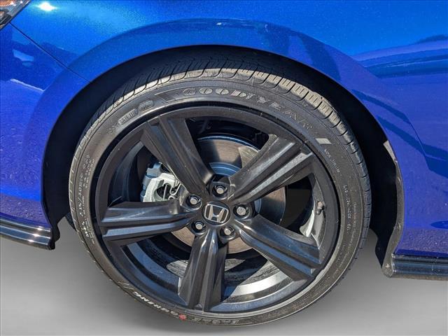 2026 Honda Accord Hybrid Sport-L Roseville CA