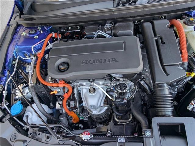 2026 Honda Accord Hybrid Sport-L Roseville CA