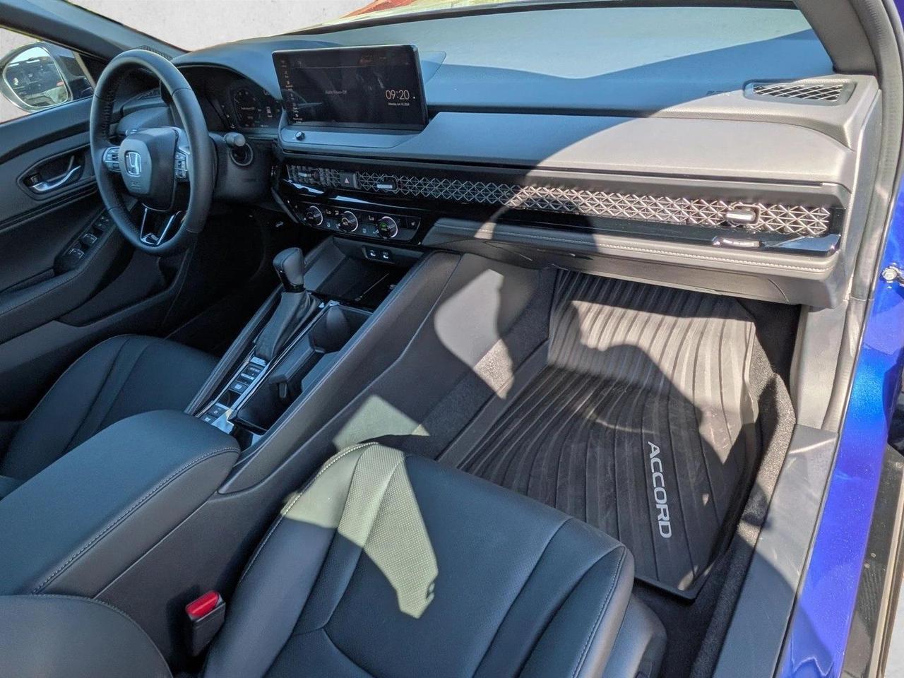 2026 Honda Accord Hybrid Sport-L Roseville CA