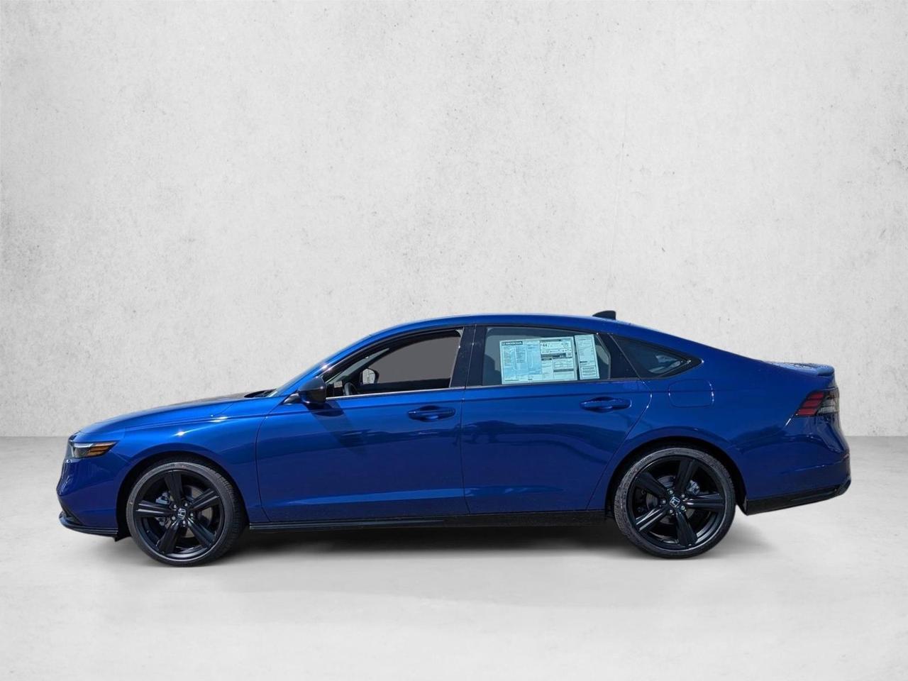 2026 Honda Accord Hybrid Sport-L Roseville CA