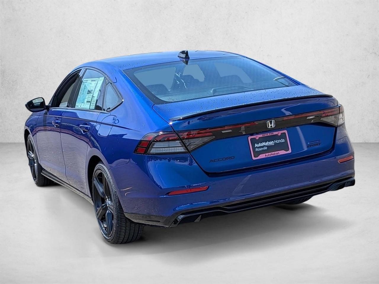 2026 Honda Accord Hybrid Sport-L Roseville CA
