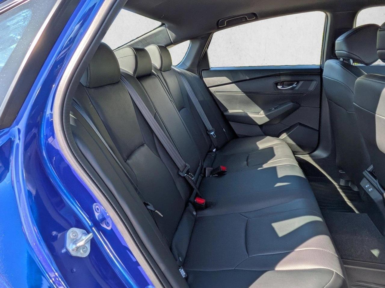 2026 Honda Accord Hybrid Sport-L Roseville CA