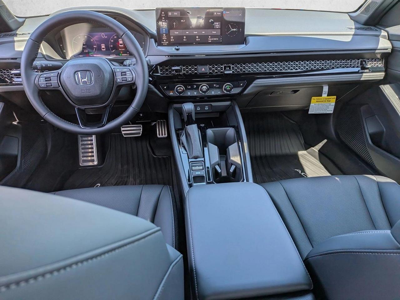 2026 Honda Accord Hybrid Sport-L Roseville CA