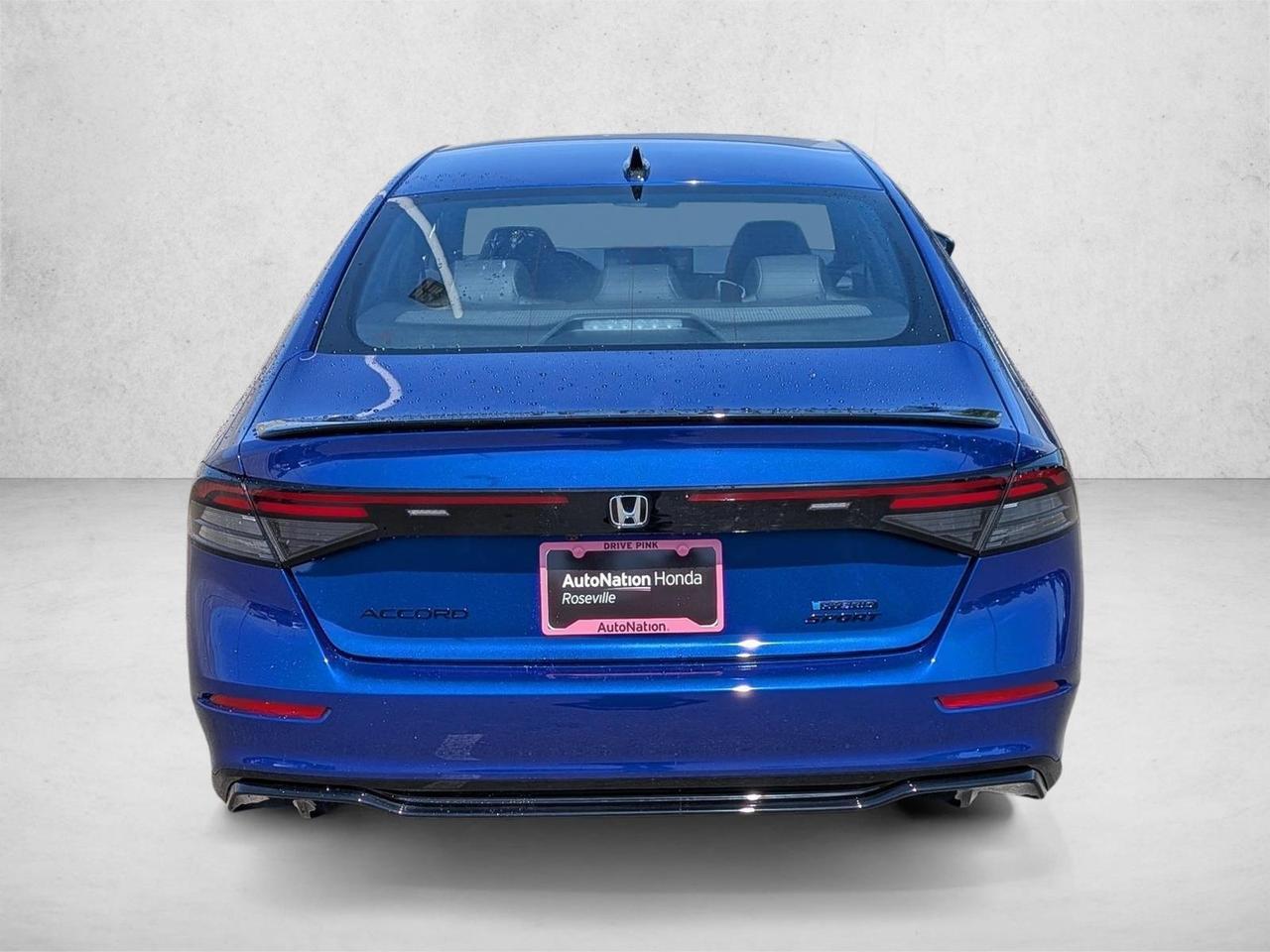 2026 Honda Accord Hybrid Sport-L Roseville CA