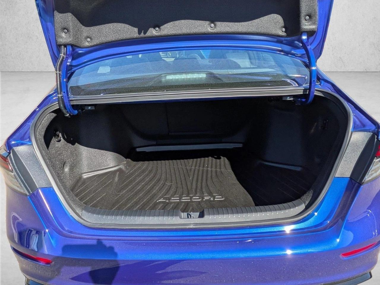 2026 Honda Accord Hybrid Sport-L Roseville CA