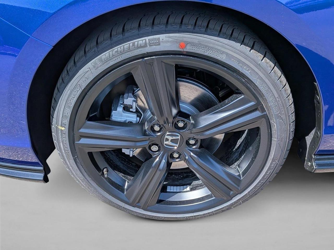 2026 Honda Accord Hybrid Sport-L Roseville CA