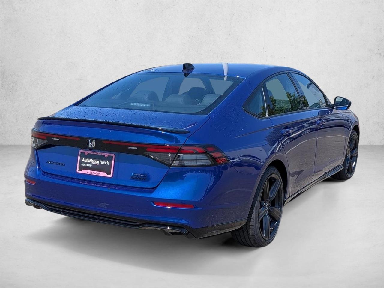 2026 Honda Accord Hybrid Sport-L Roseville CA