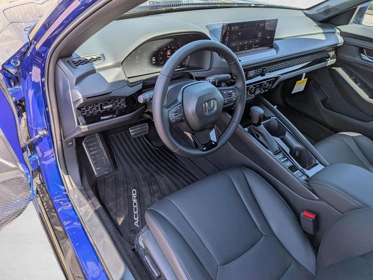 2026 Honda Accord Hybrid Sport-L Roseville CA