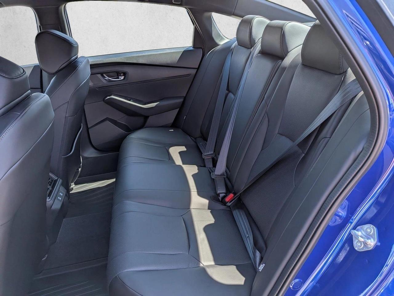 2026 Honda Accord Hybrid Sport-L Roseville CA
