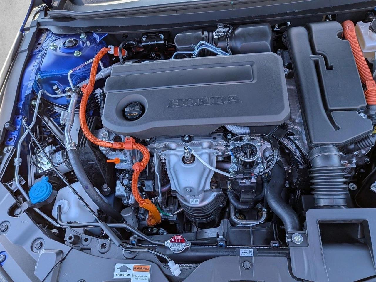 2026 Honda Accord Hybrid Sport-L Roseville CA