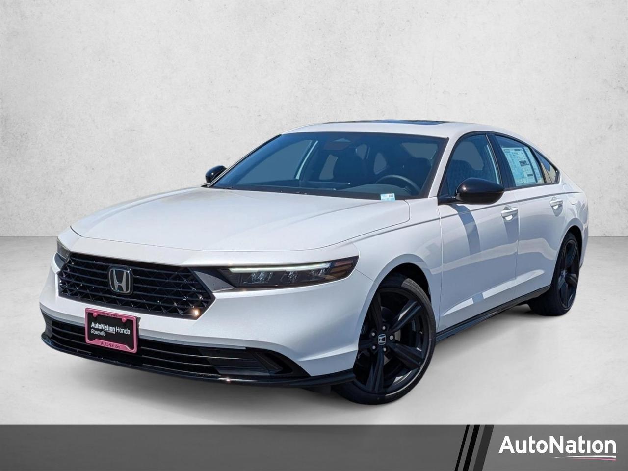 2026 Honda Accord Hybrid Sport-L