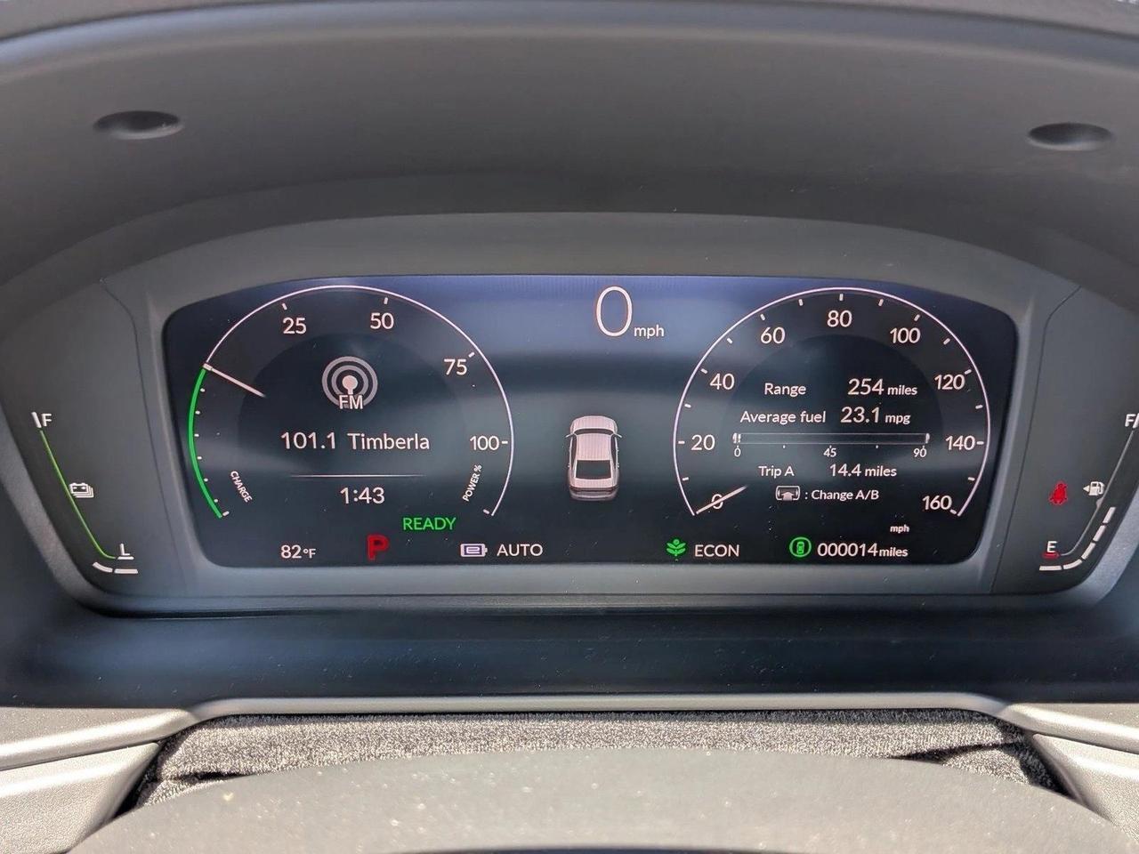 2026 Honda Accord Hybrid Sport-L Roseville CA