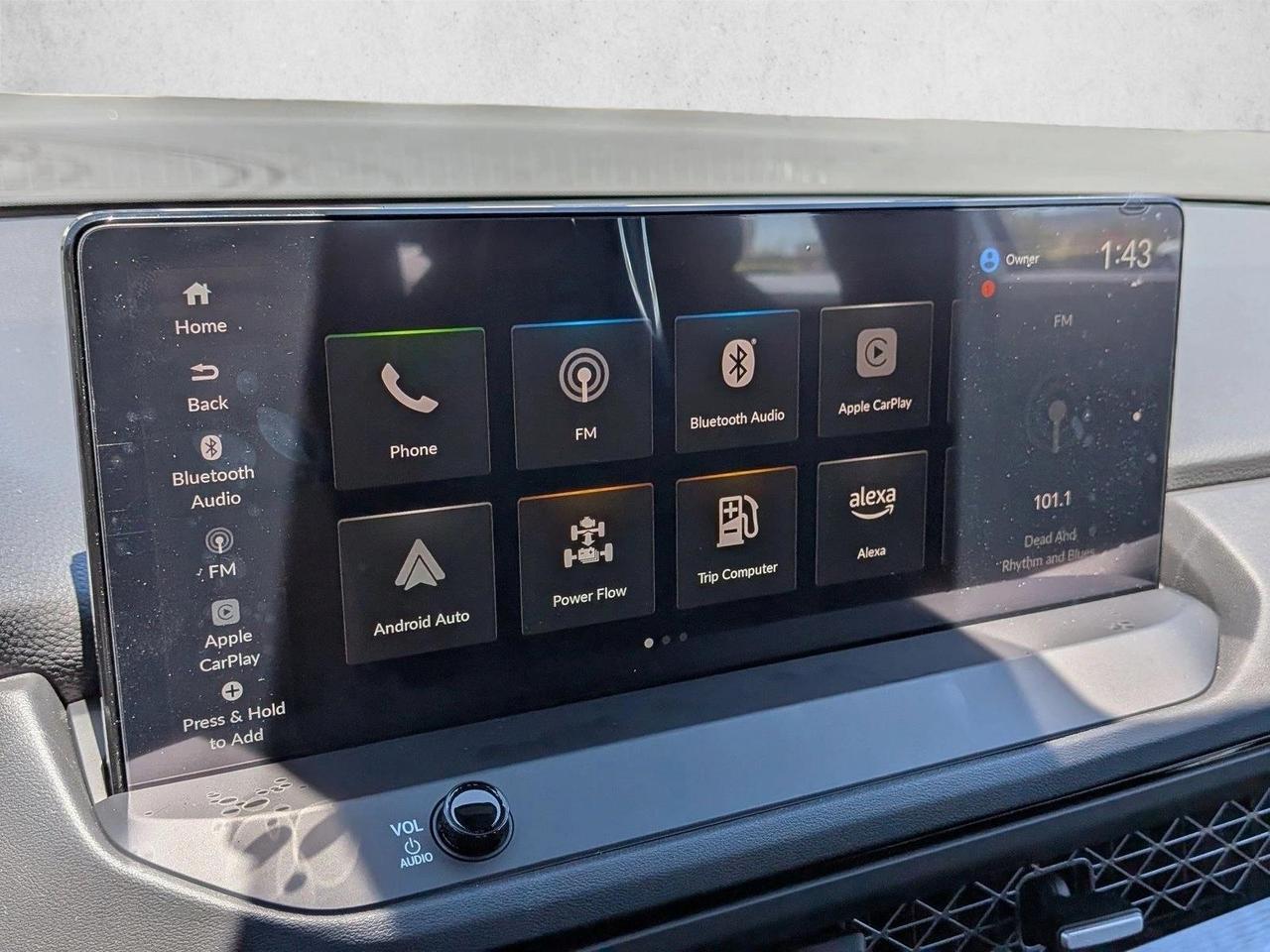 2026 Honda Accord Hybrid Sport-L Roseville CA