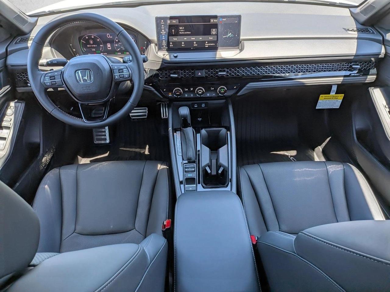 2026 Honda Accord Hybrid Sport-L Roseville CA