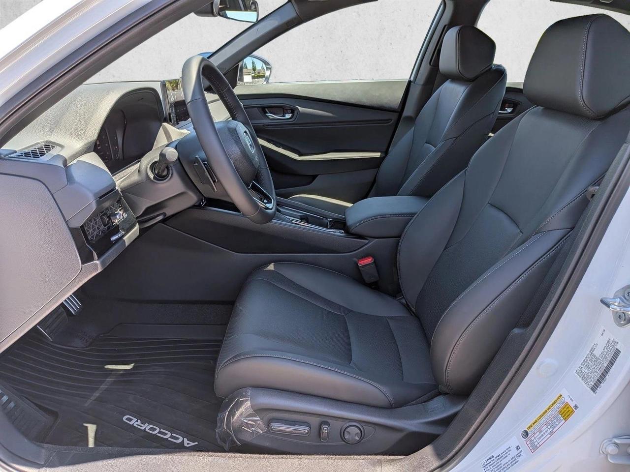 2026 Honda Accord Hybrid Sport-L Roseville CA