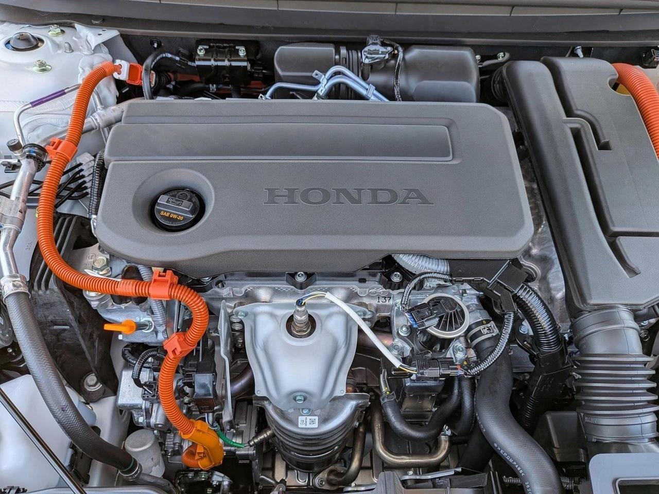 2026 Honda Accord Hybrid Sport-L Roseville CA