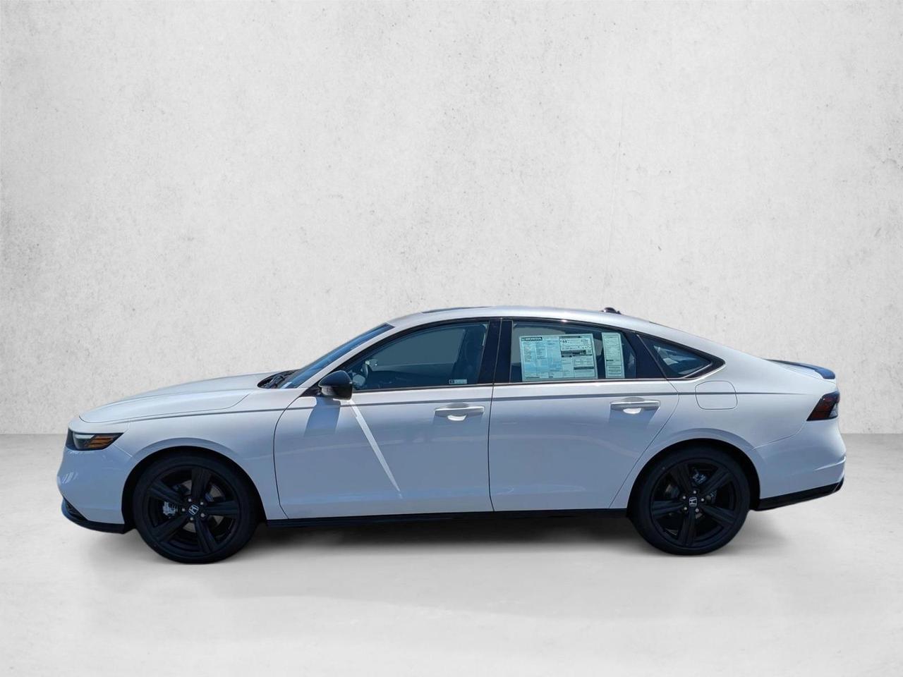 2026 Honda Accord Hybrid Sport-L Roseville CA
