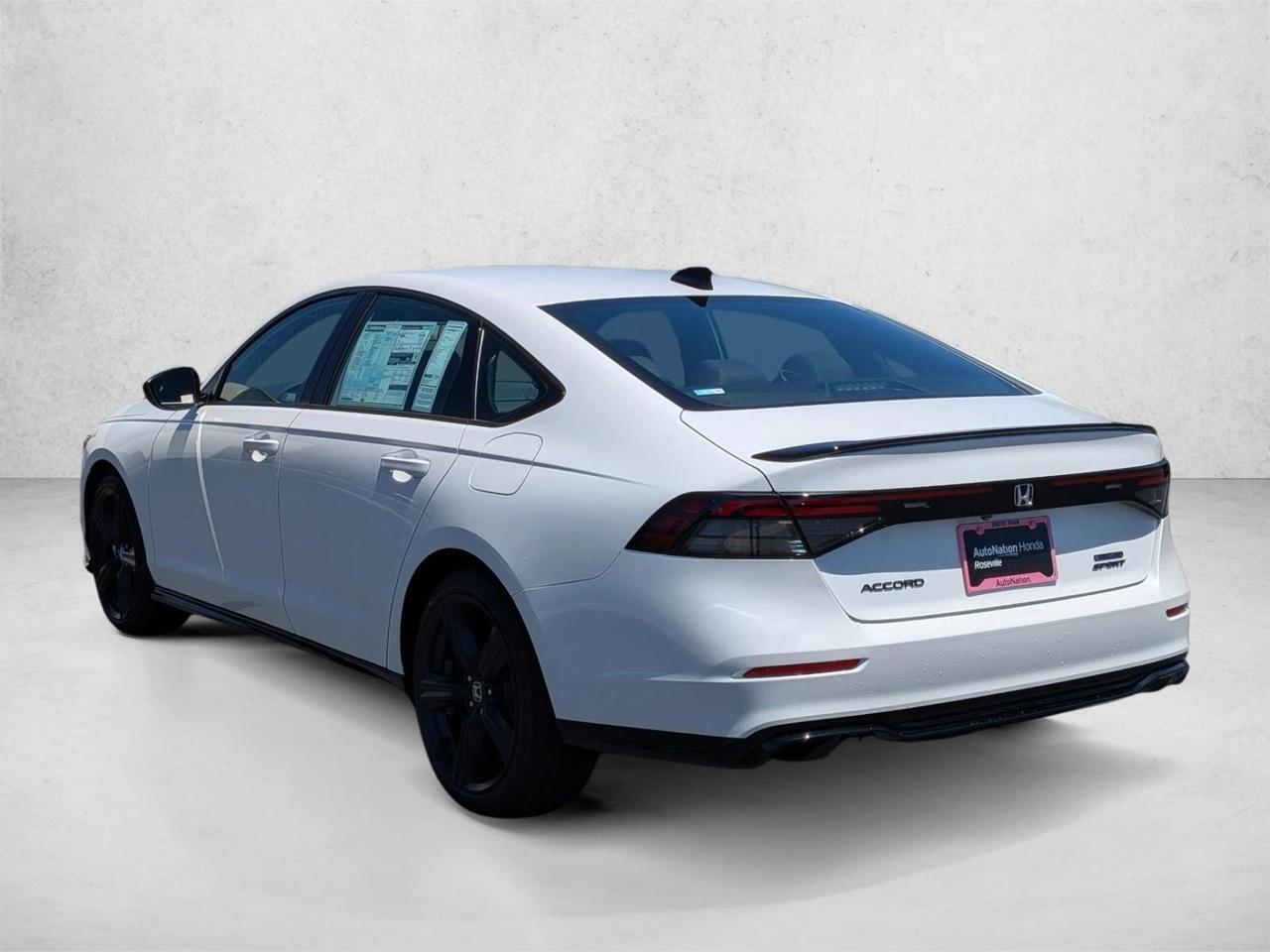 2026 Honda Accord Hybrid Sport-L Roseville CA