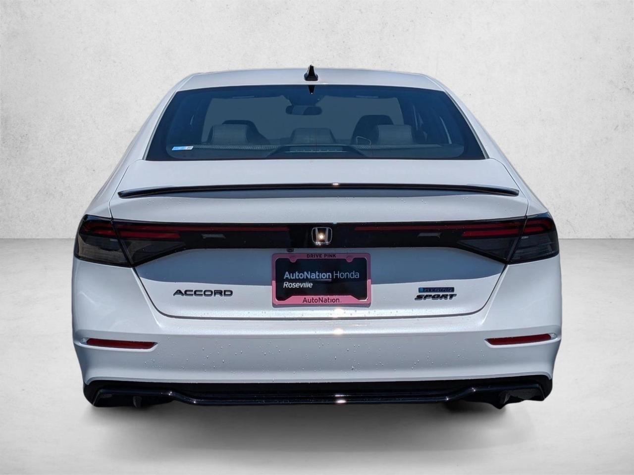 2026 Honda Accord Hybrid Sport-L Roseville CA
