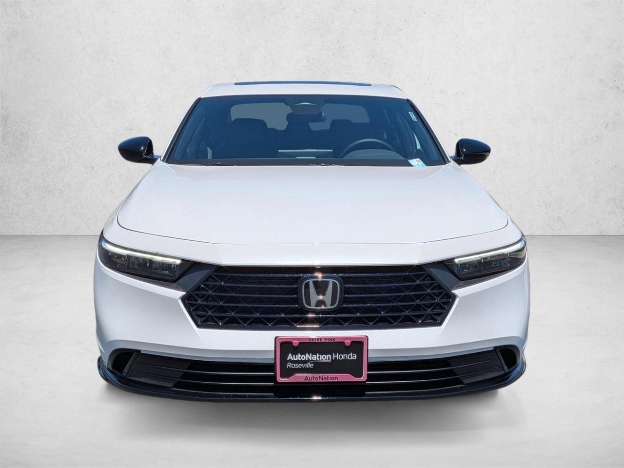 2026 Honda Accord Hybrid Sport-L Roseville CA