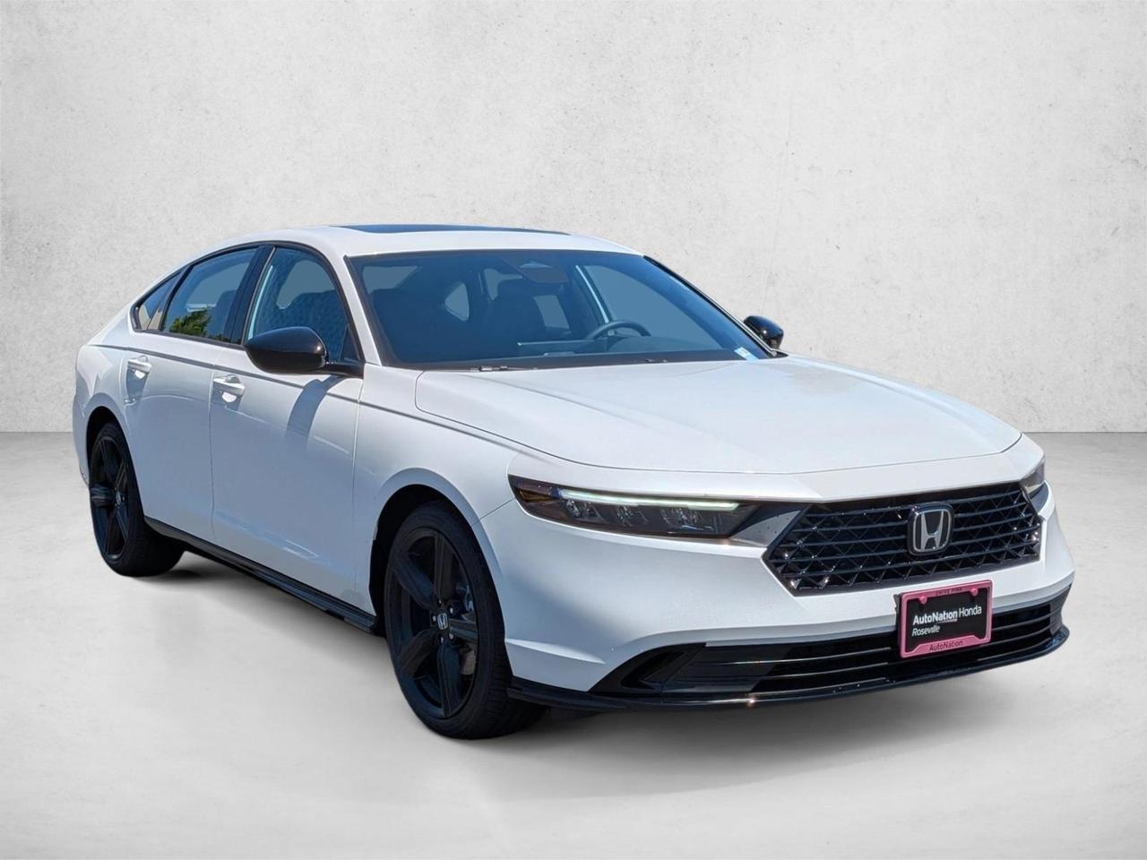 2026 Honda Accord Hybrid Sport-L Roseville CA