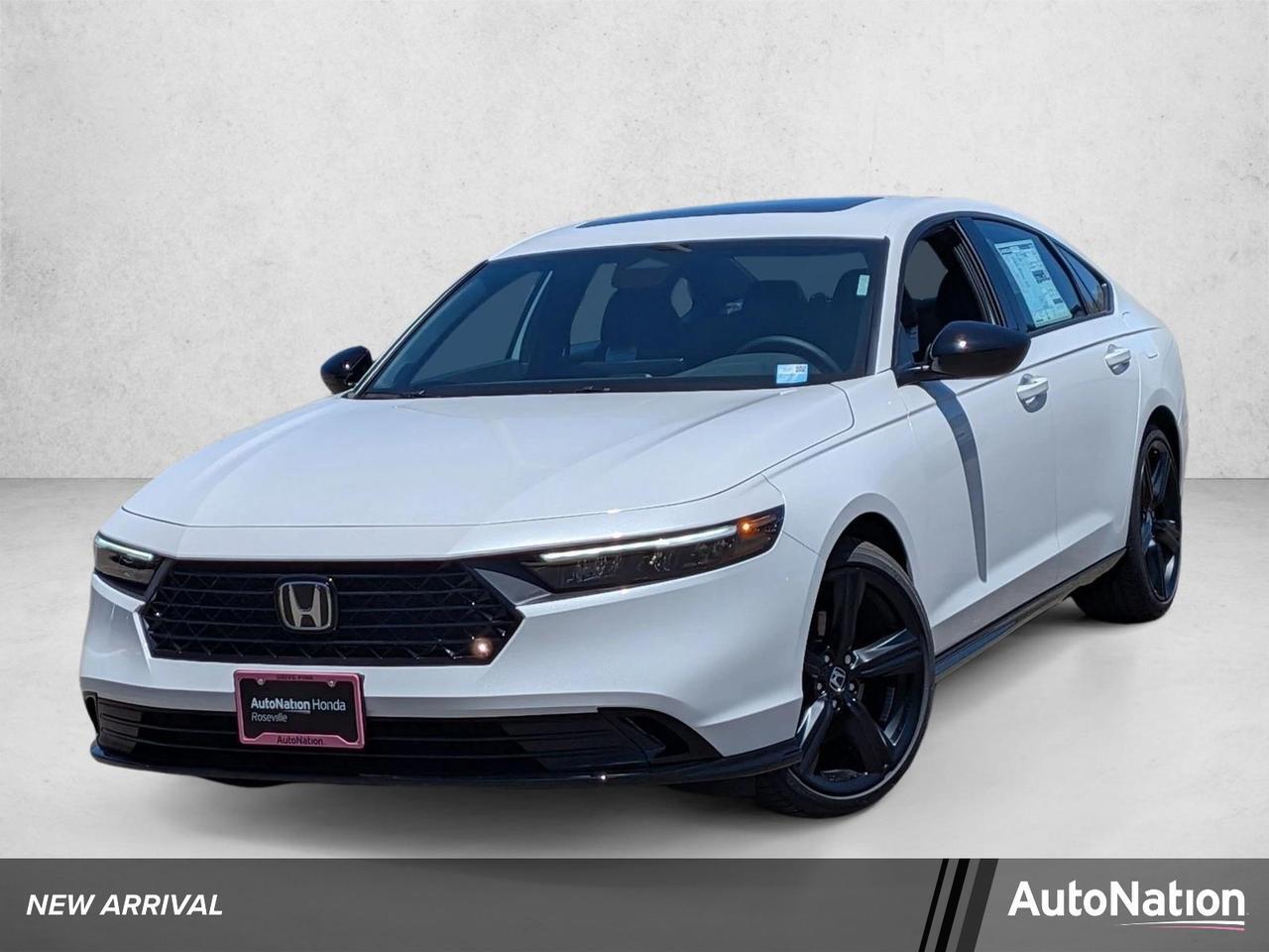 2026 Honda Accord Hybrid Sport-L
