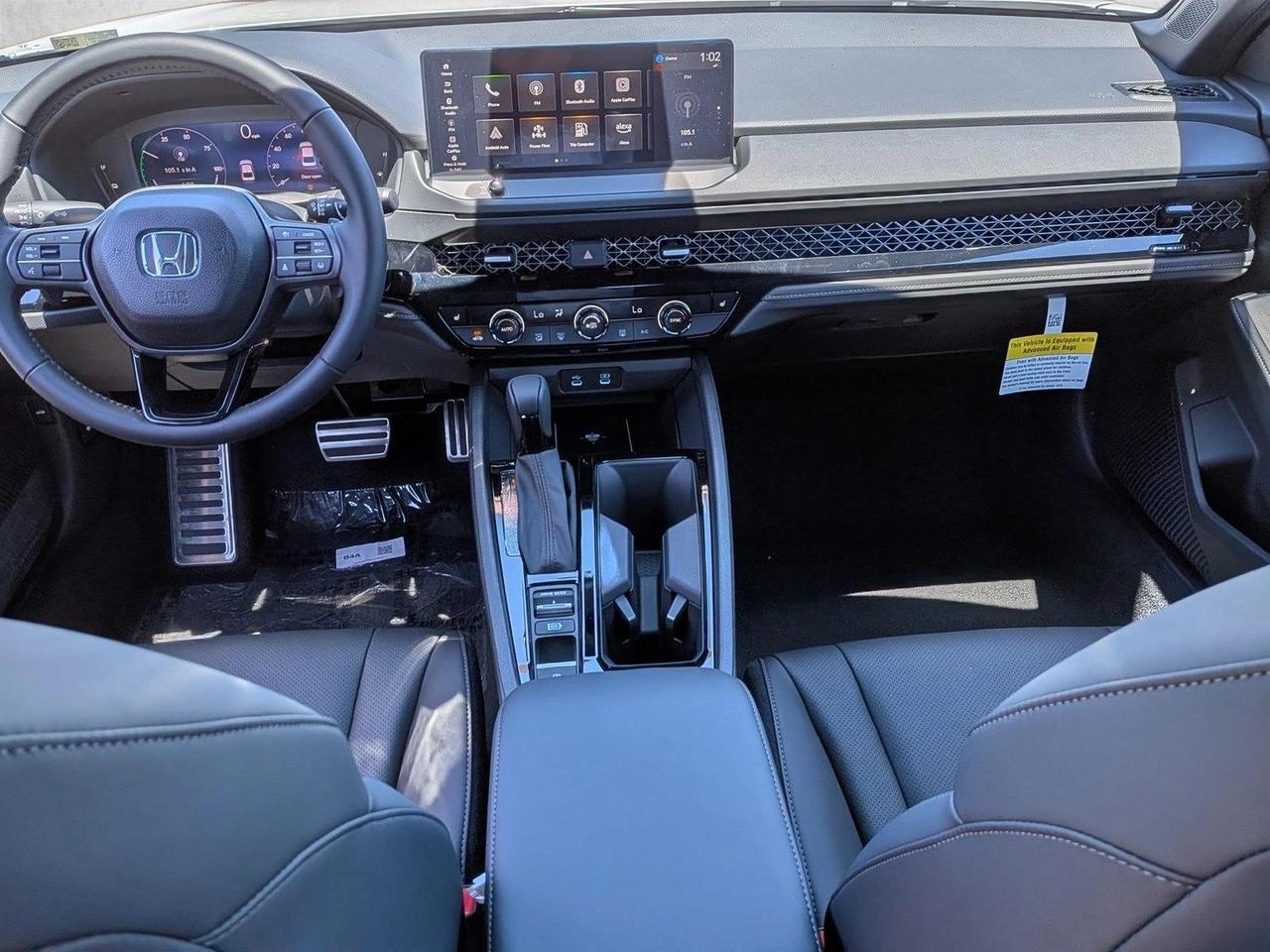 2026 Honda Accord Hybrid Sport-L Roseville CA