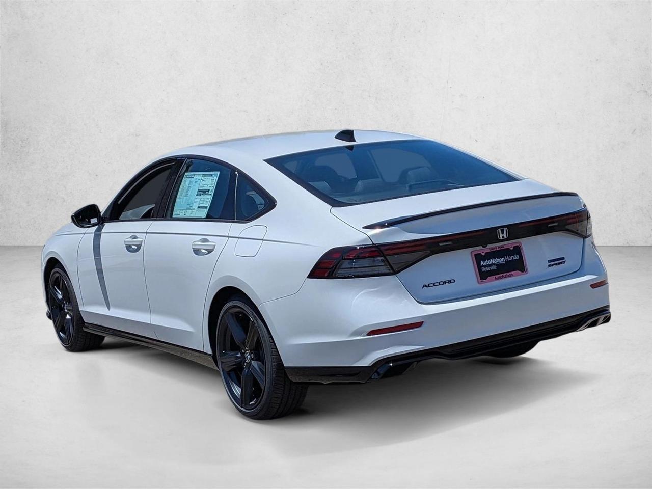 2026 Honda Accord Hybrid Sport-L Roseville CA