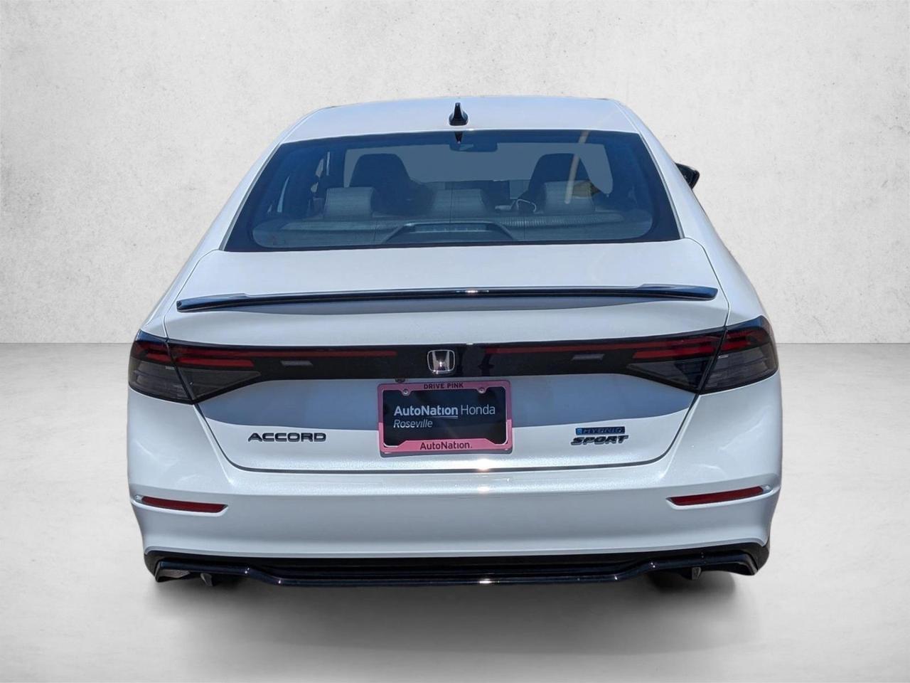 2026 Honda Accord Hybrid Sport-L Roseville CA
