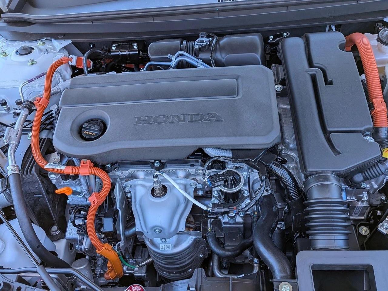 2026 Honda Accord Hybrid Sport-L Roseville CA