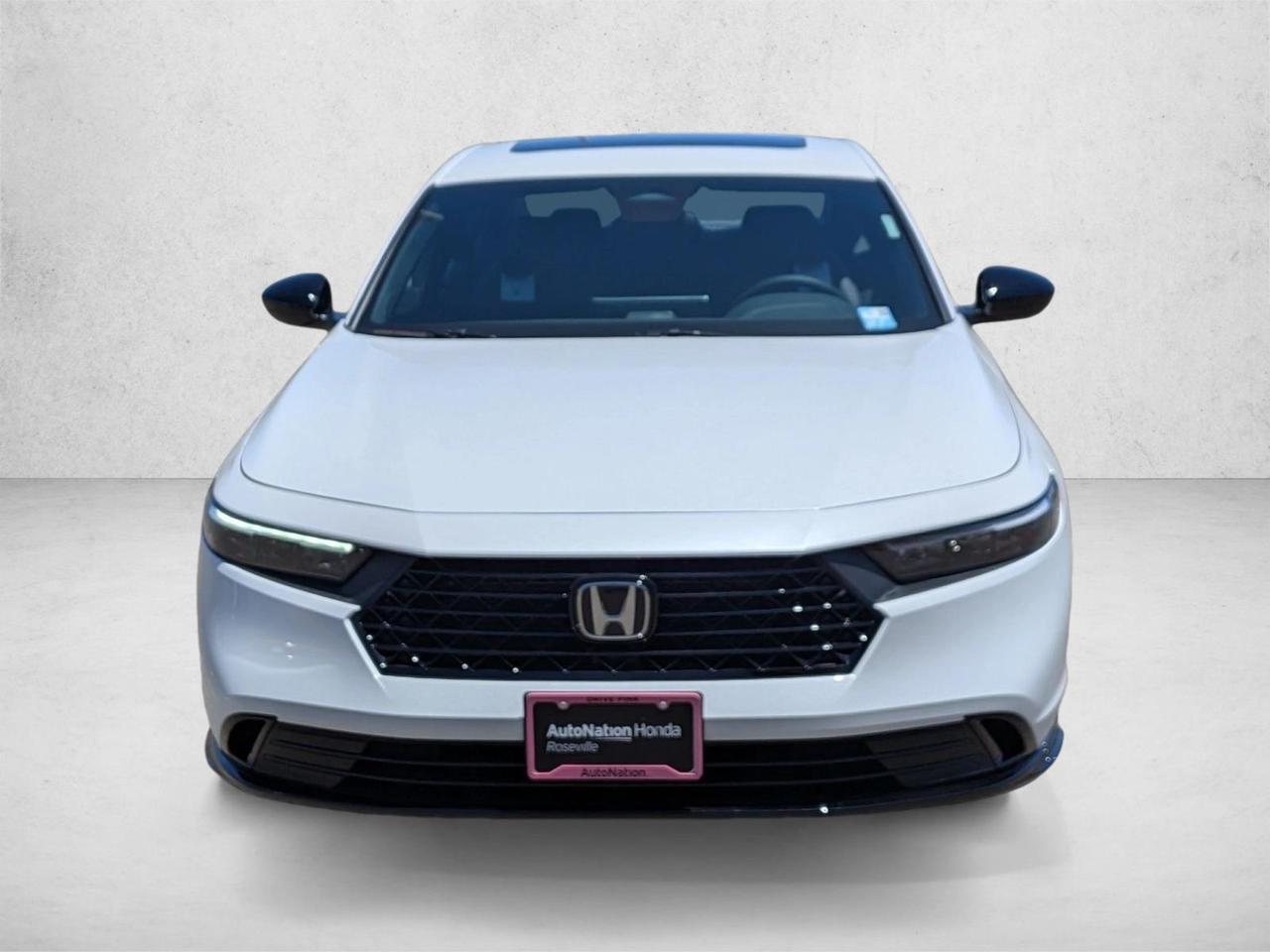 2026 Honda Accord Hybrid Sport-L Roseville CA
