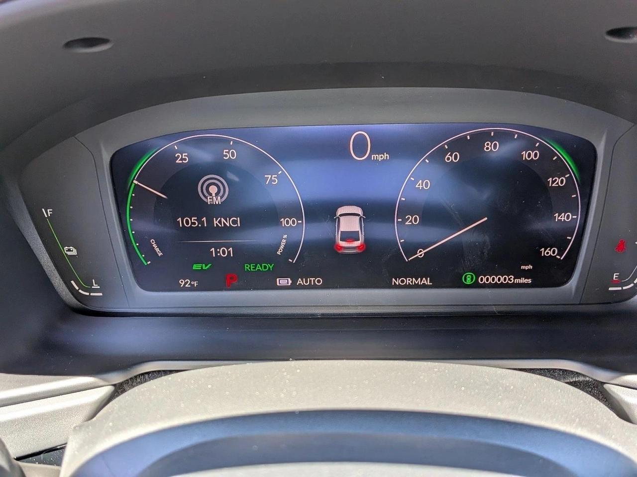 2026 Honda Accord Hybrid Sport-L Roseville CA