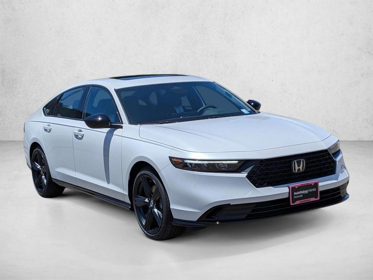 2026 Honda Accord Hybrid Sport-L Roseville CA