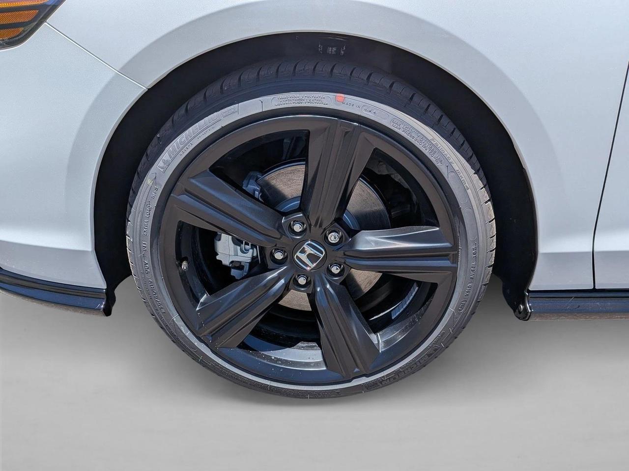 2026 Honda Accord Hybrid Sport-L Roseville CA