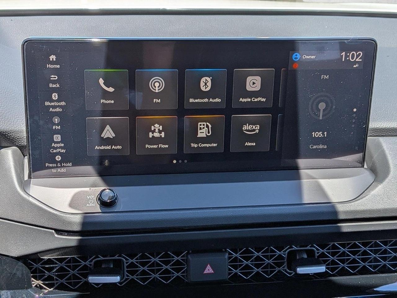 2026 Honda Accord Hybrid Sport-L Roseville CA