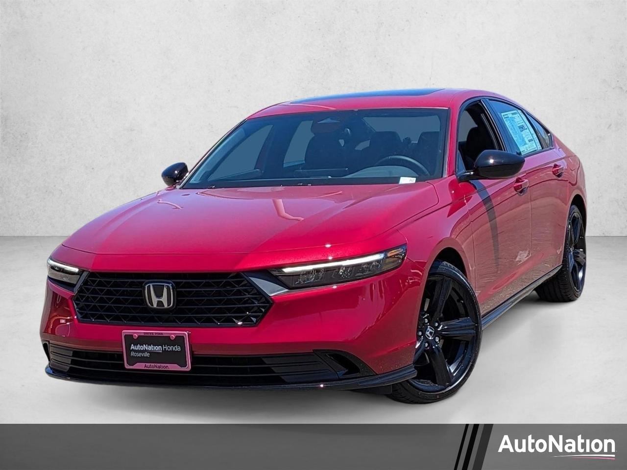 2026 Honda Accord Hybrid Sport-L